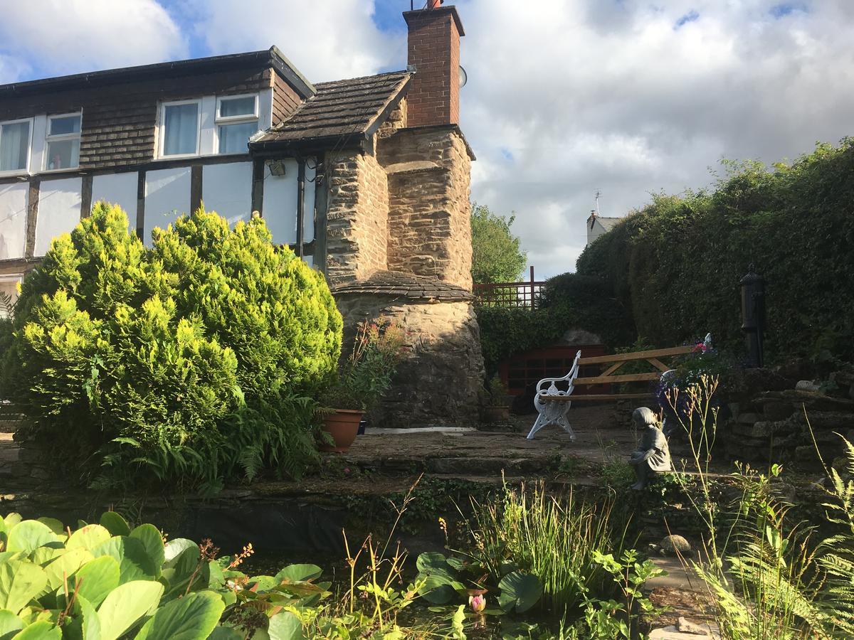 Causeway Cottage Pencombe Exterior photo